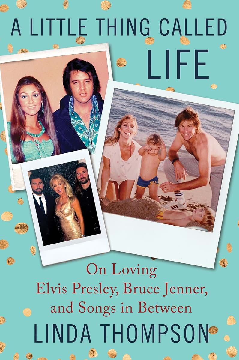 A Little Thing Called Life: On Loving Elvis Presley, Bruce J