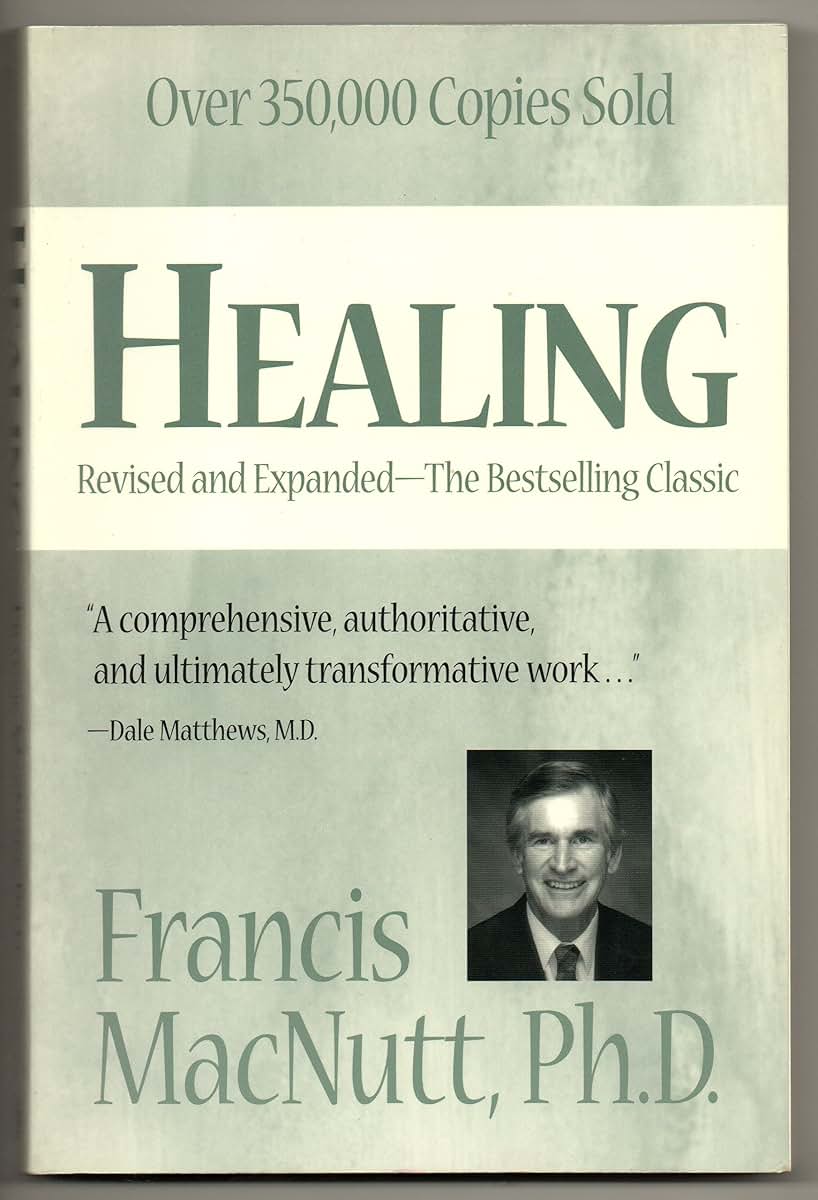 Healing by Macnutt, Francis