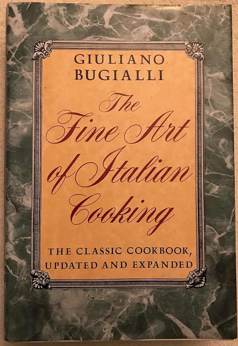 Fine Art of Italian Cooking