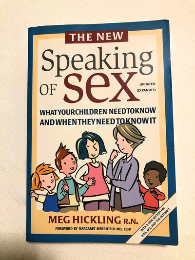 The New Speaking of Sex: What Your Children Need - Miakarts