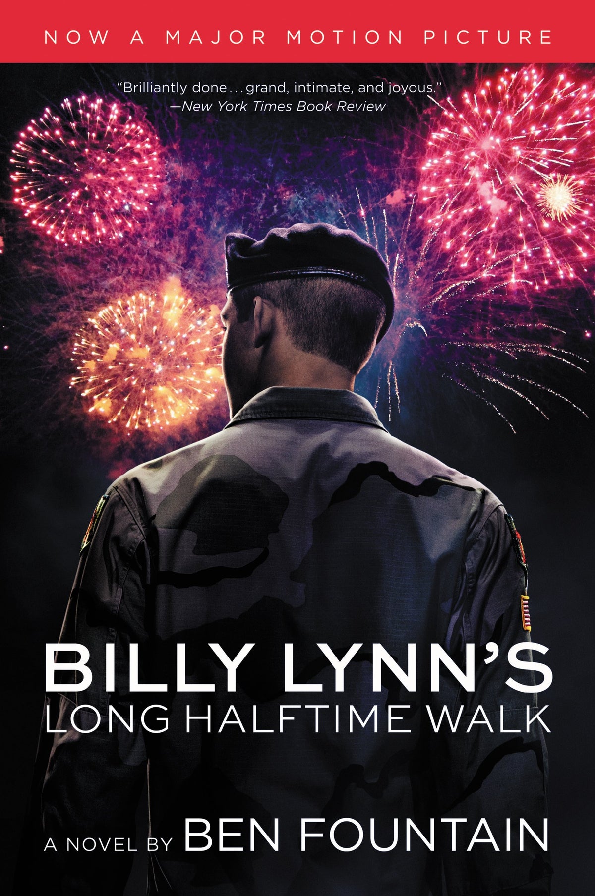 Billy Lynn's Long Halftime Walk: A Novel