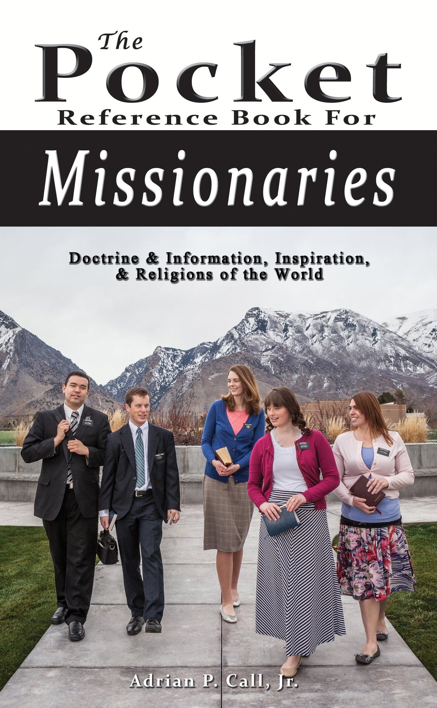 The Pocket Reference Book for Missionaries