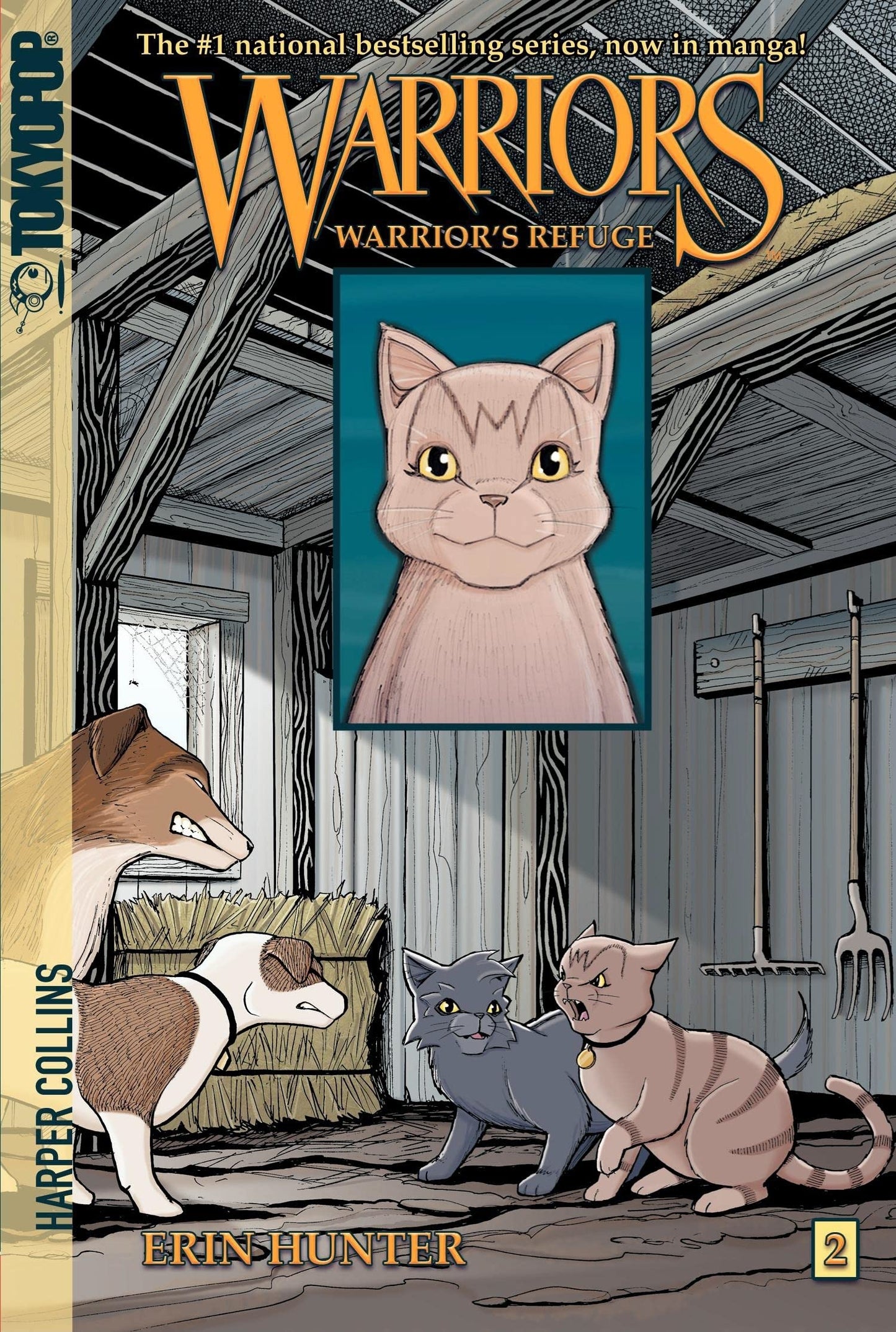 Warriors: Warrior's Refuge