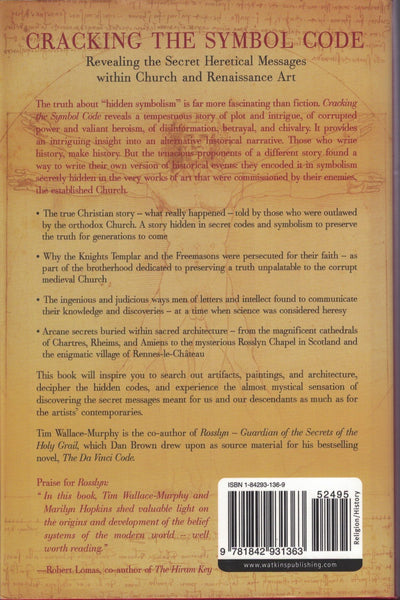 Cracking the Symbol Code: Revealing the Secret Heretical Messages with Church and Renaissance Art