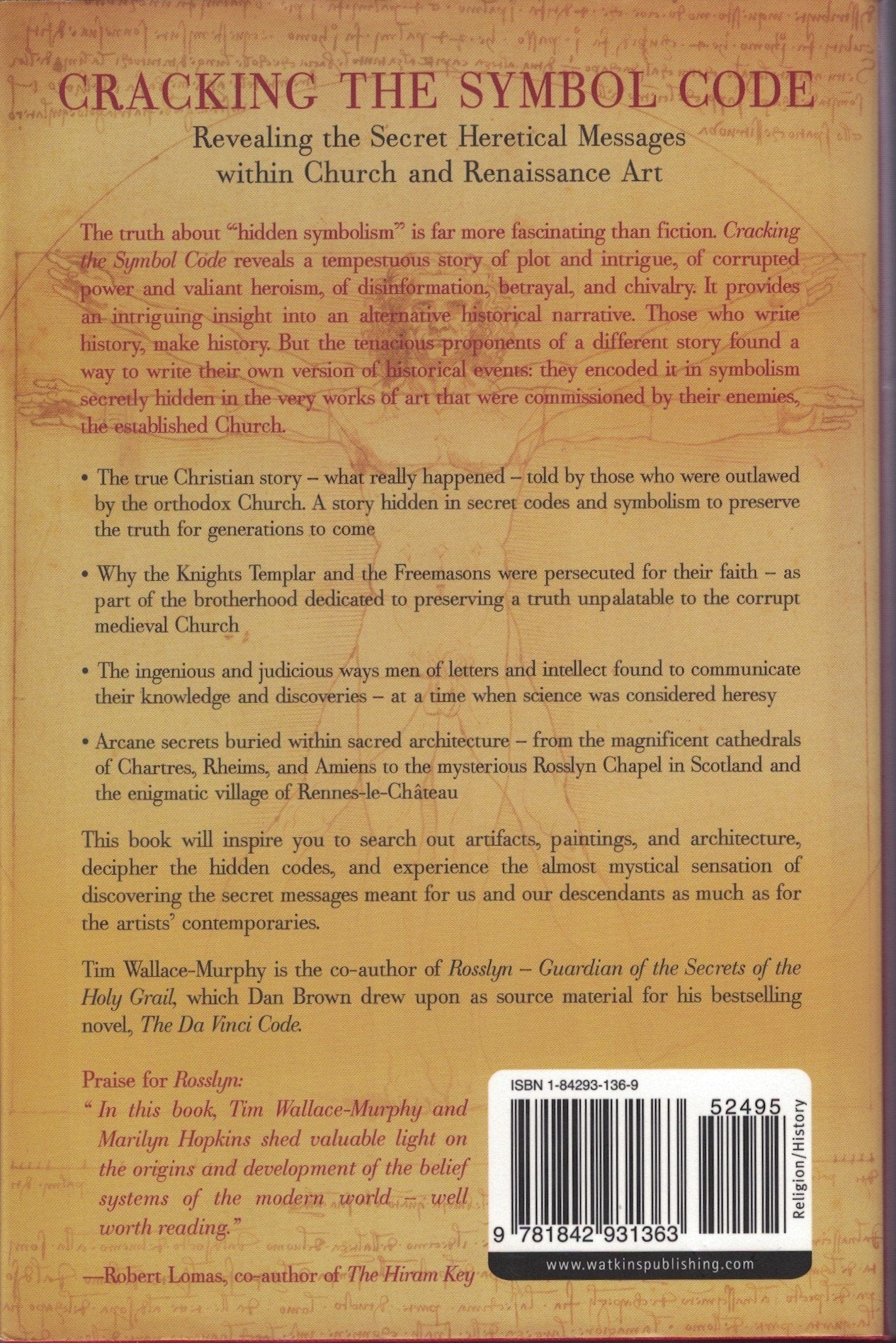 Cracking the Symbol Code: Revealing the Secret Heretical Messages with Church and Renaissance Art