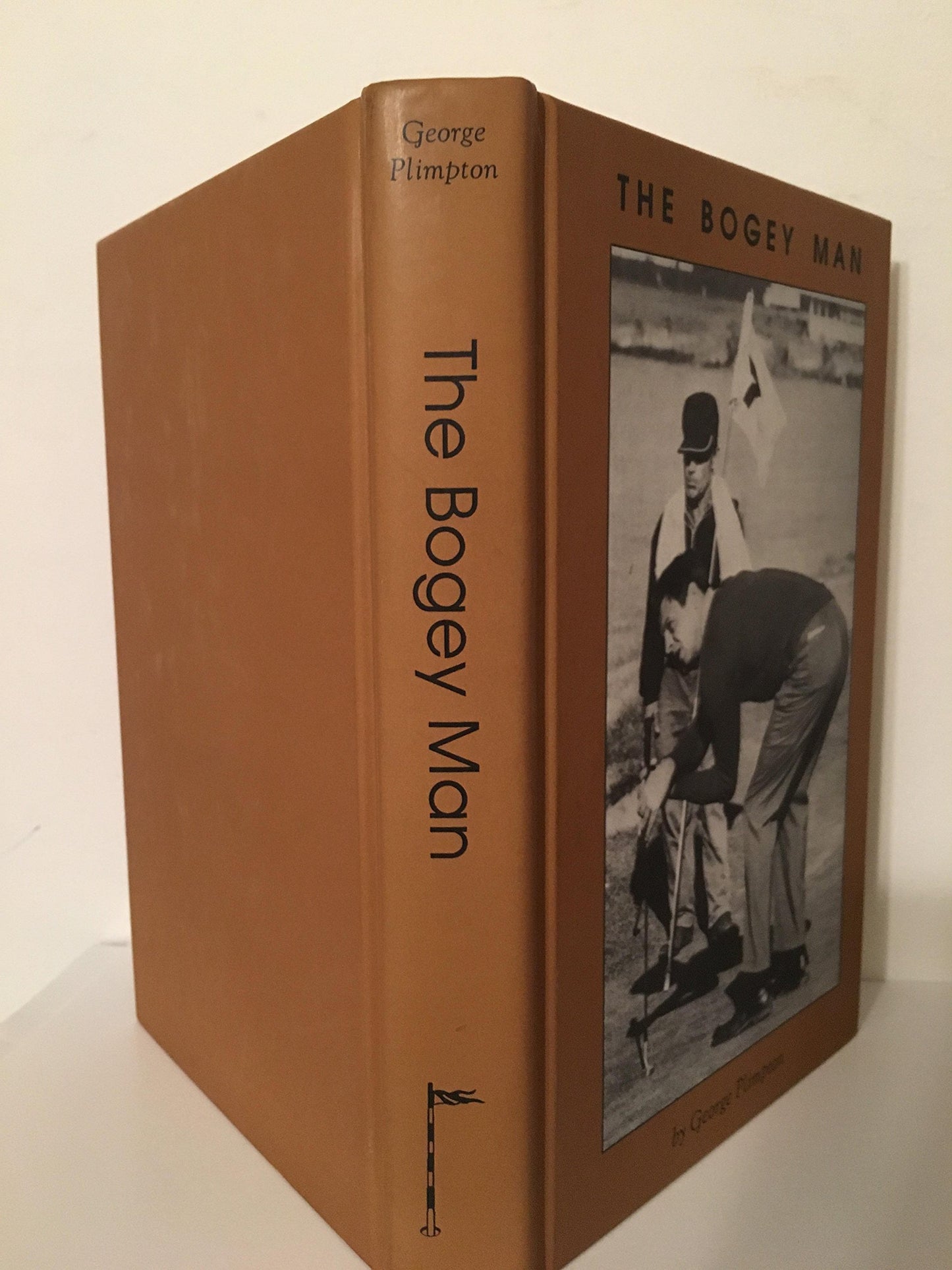 The Bogey Man: A Month on the PGA Tour by Plimpton, George
