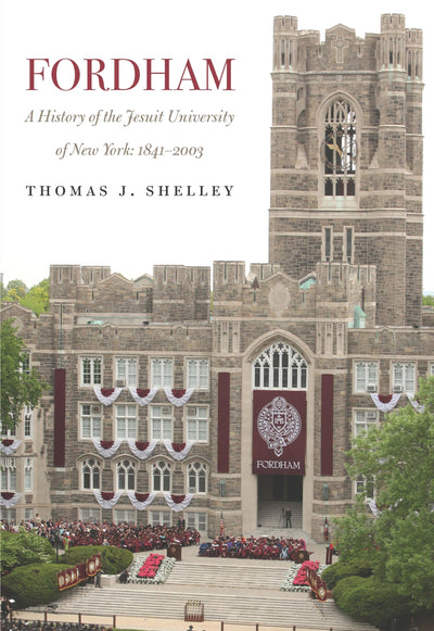 Fordham, A History of the Jesuit University of New York: 184