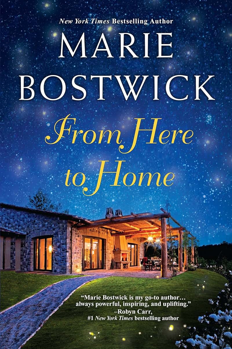 From Here To Home (A Too Much, Texas Novel)