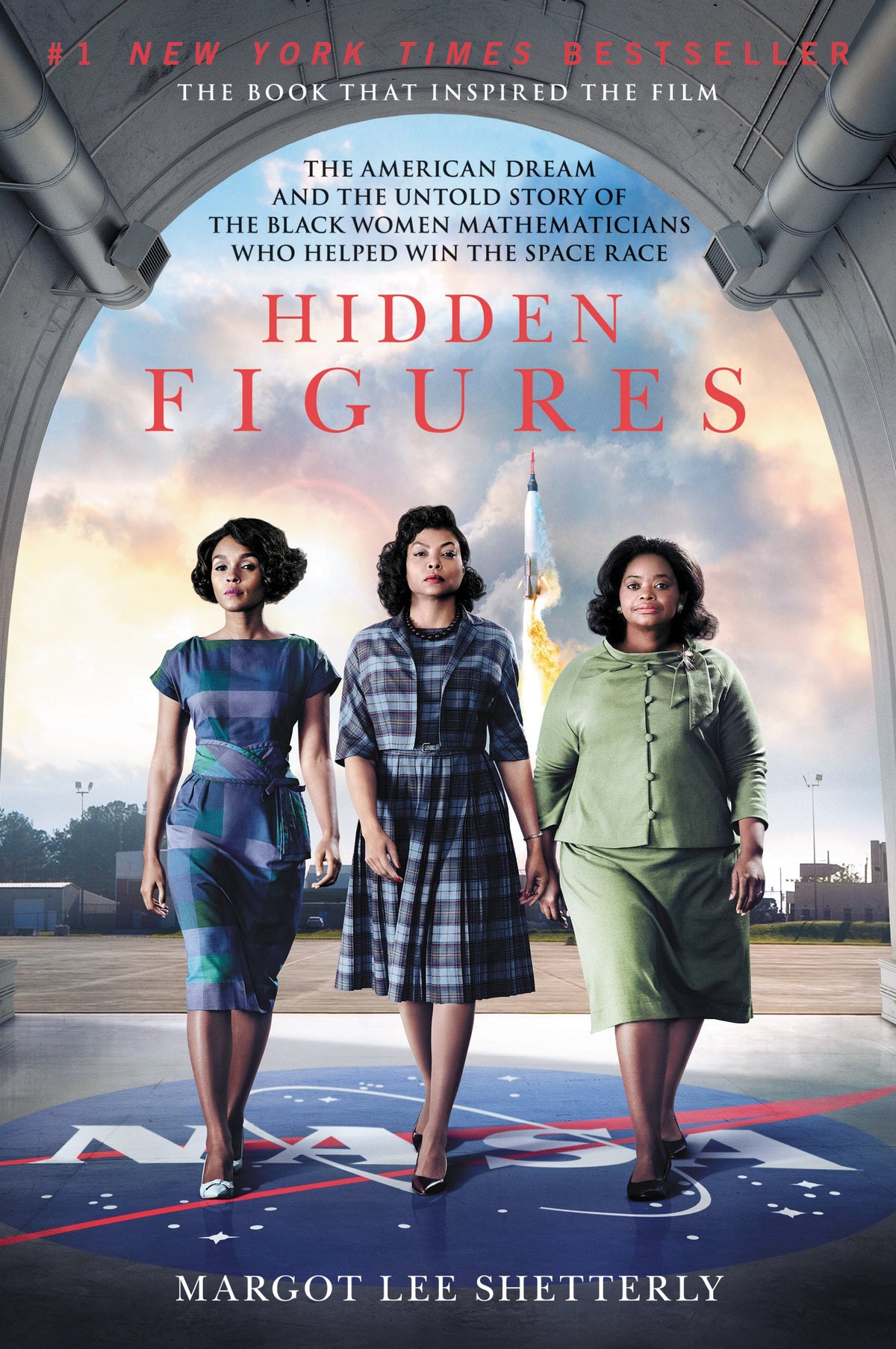 Hidden Figures: Young Readers' Edition of Hidden Figures-Celebrating African American Women Pioneers at NASA