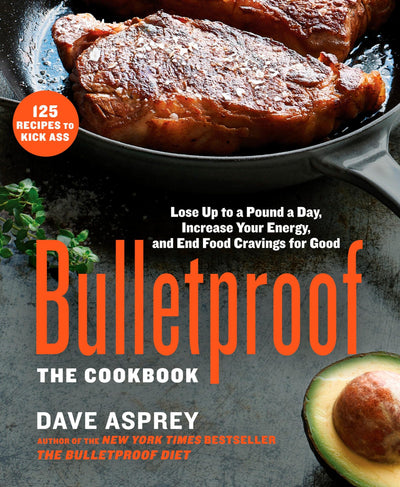 Bulletproof: The Cookbook by Miakarts Books (Paperback)