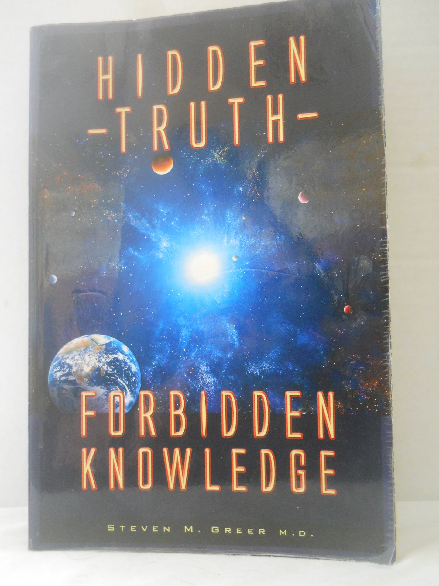 Hidden Truth: Forbidden Knowledge