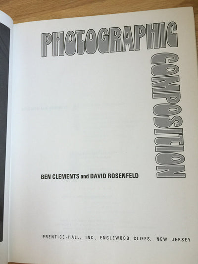 Photographic composition by Clements, Ben