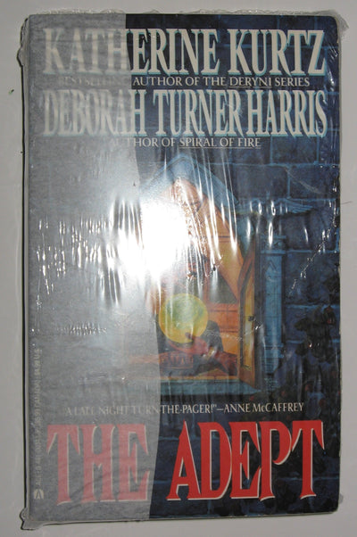 The Adept 1 by Kurtz, Katherine