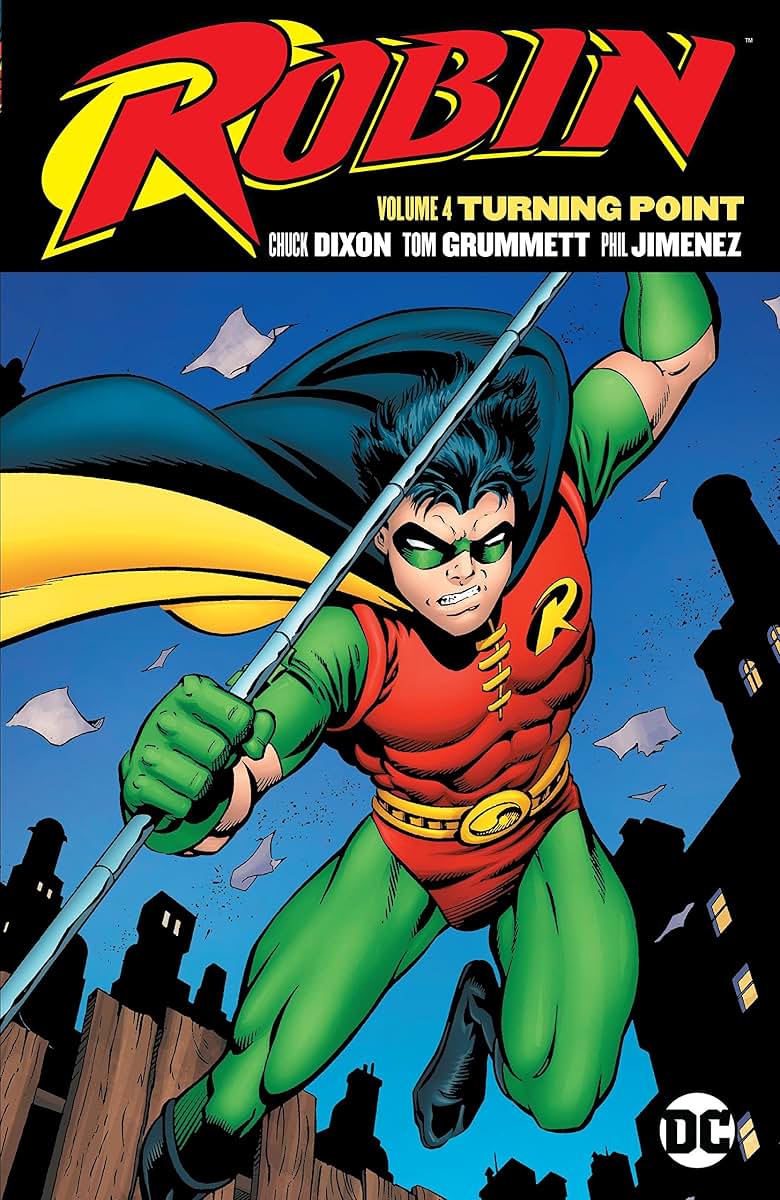 Robin 4: Turning Point
