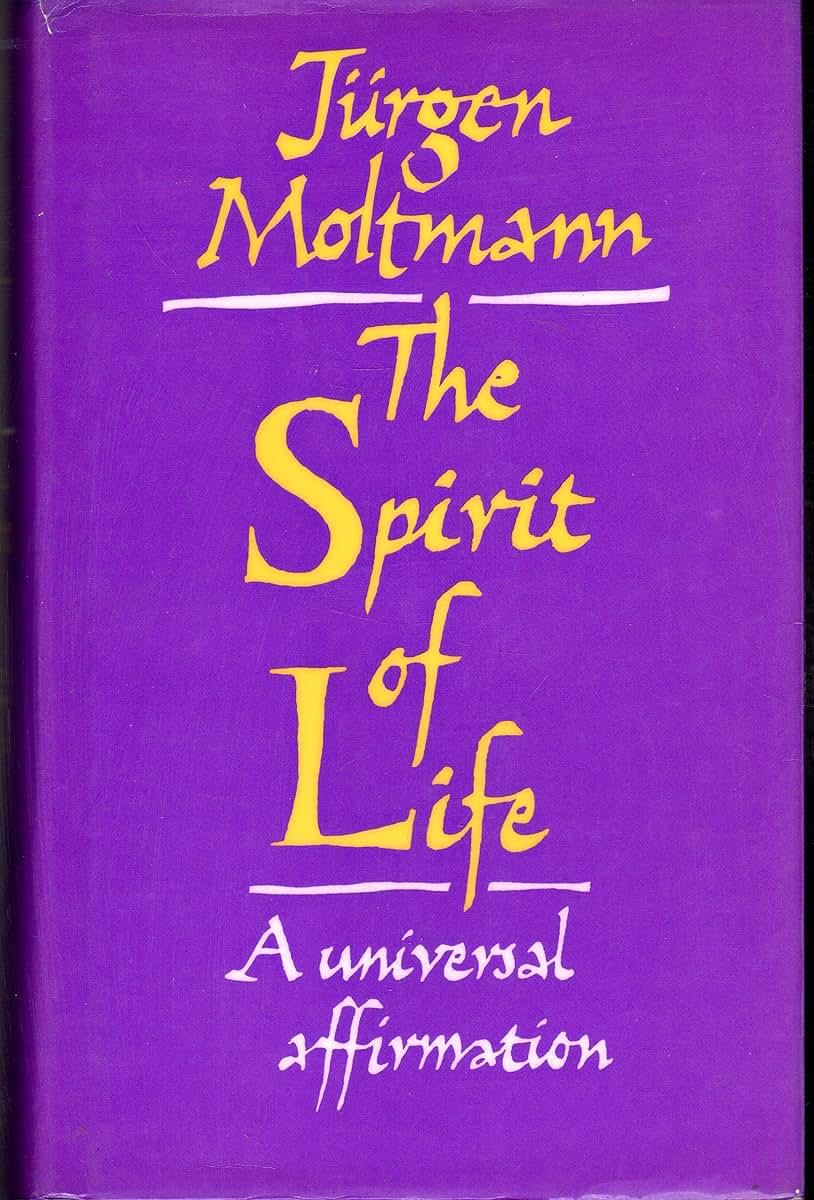 The Spirit of Life: A Universal Affirmation