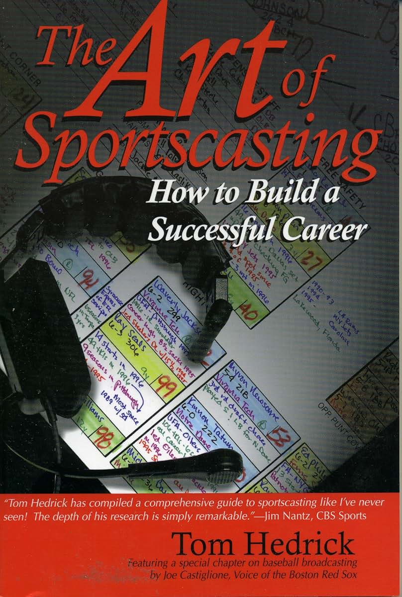 The Art of Sportscasting: How to Build a Successful Career
