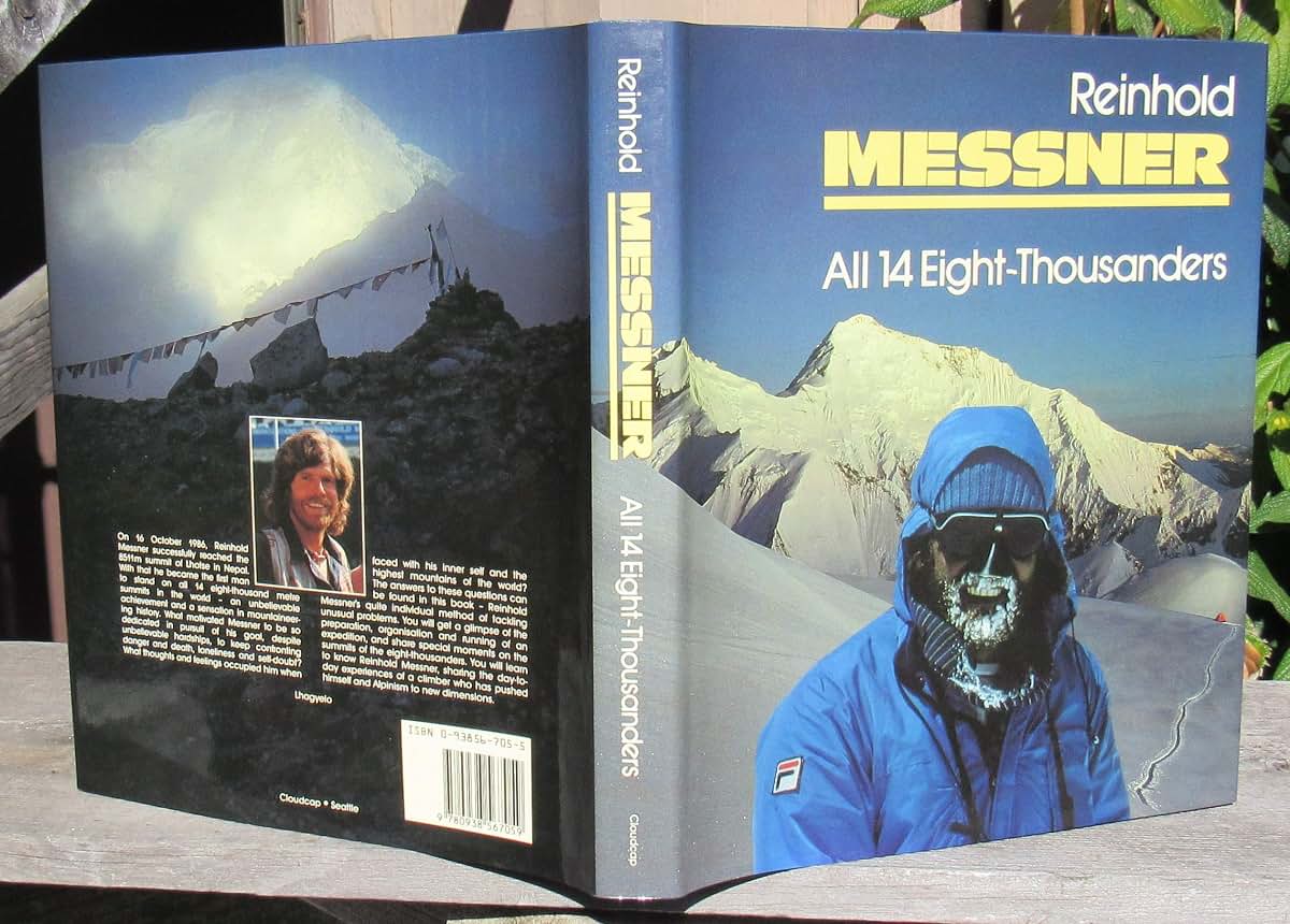 All Fourteen Eight-Thousanders