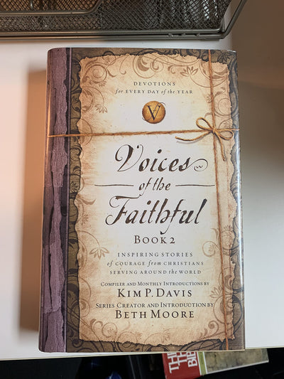 Voices of the Faithful, Book 2