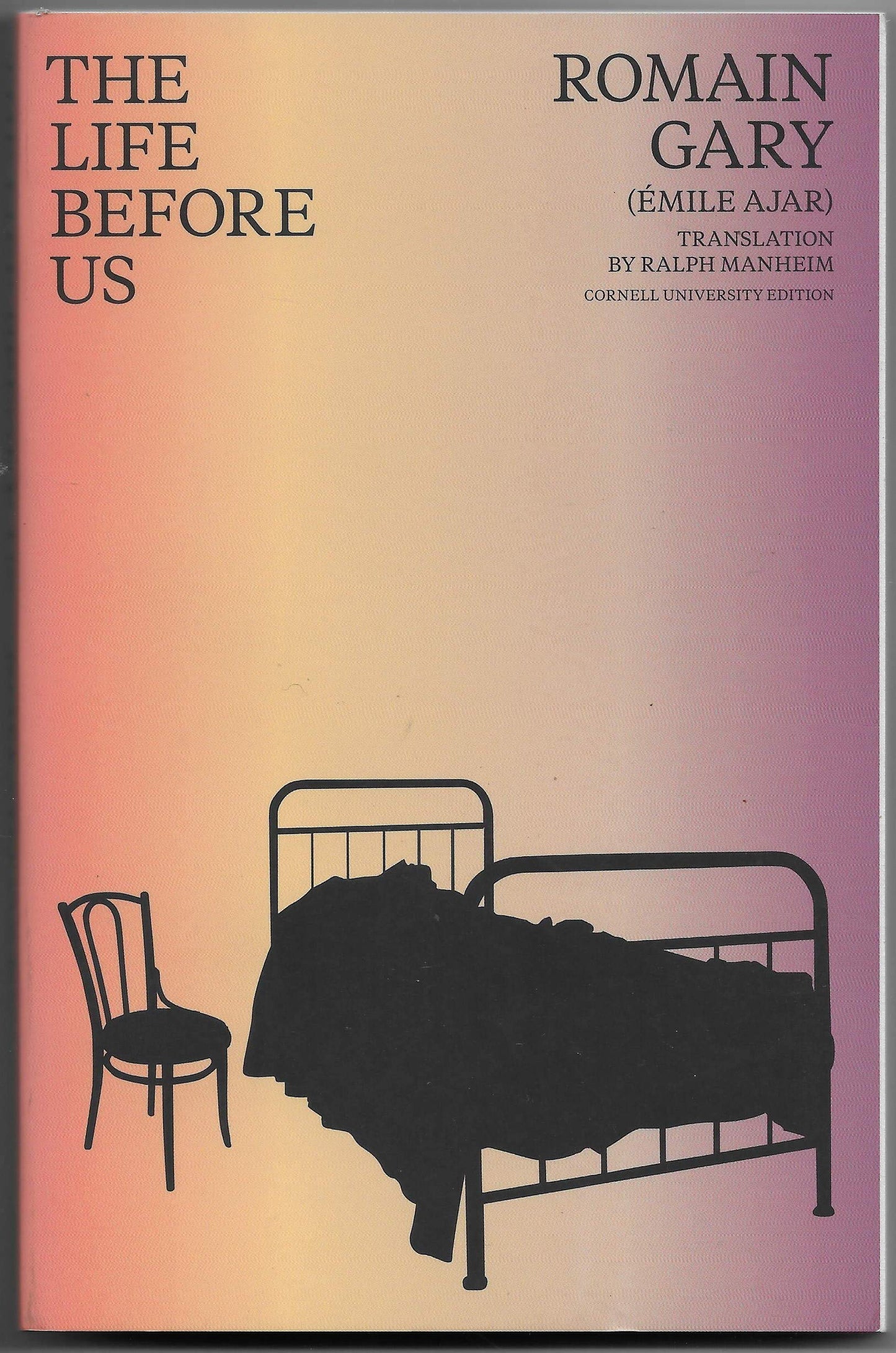 The Life Before Us (Madame Rosa) by Romain Gary