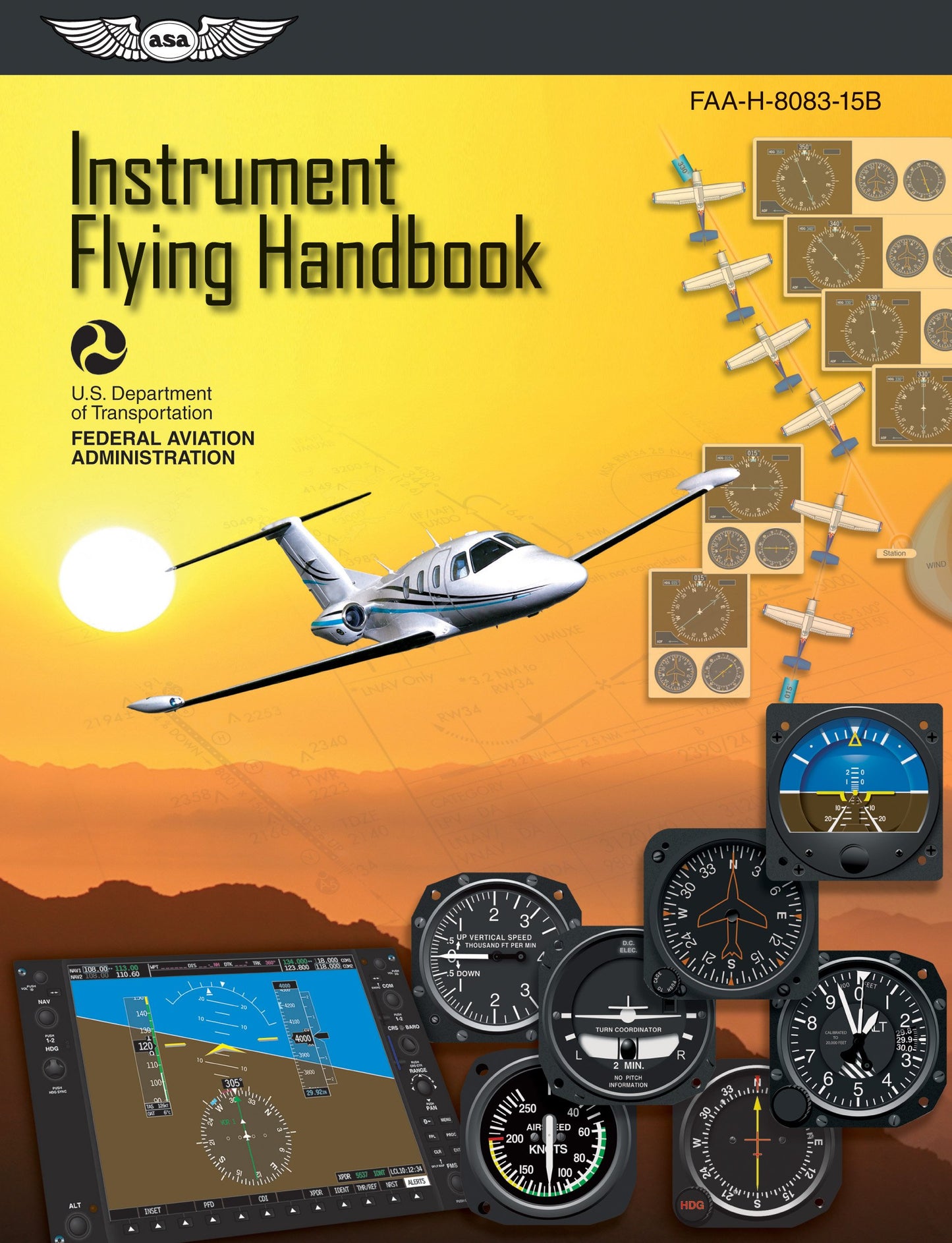 Instrument Flying Handbook (2025): FAA-H-8083-15B