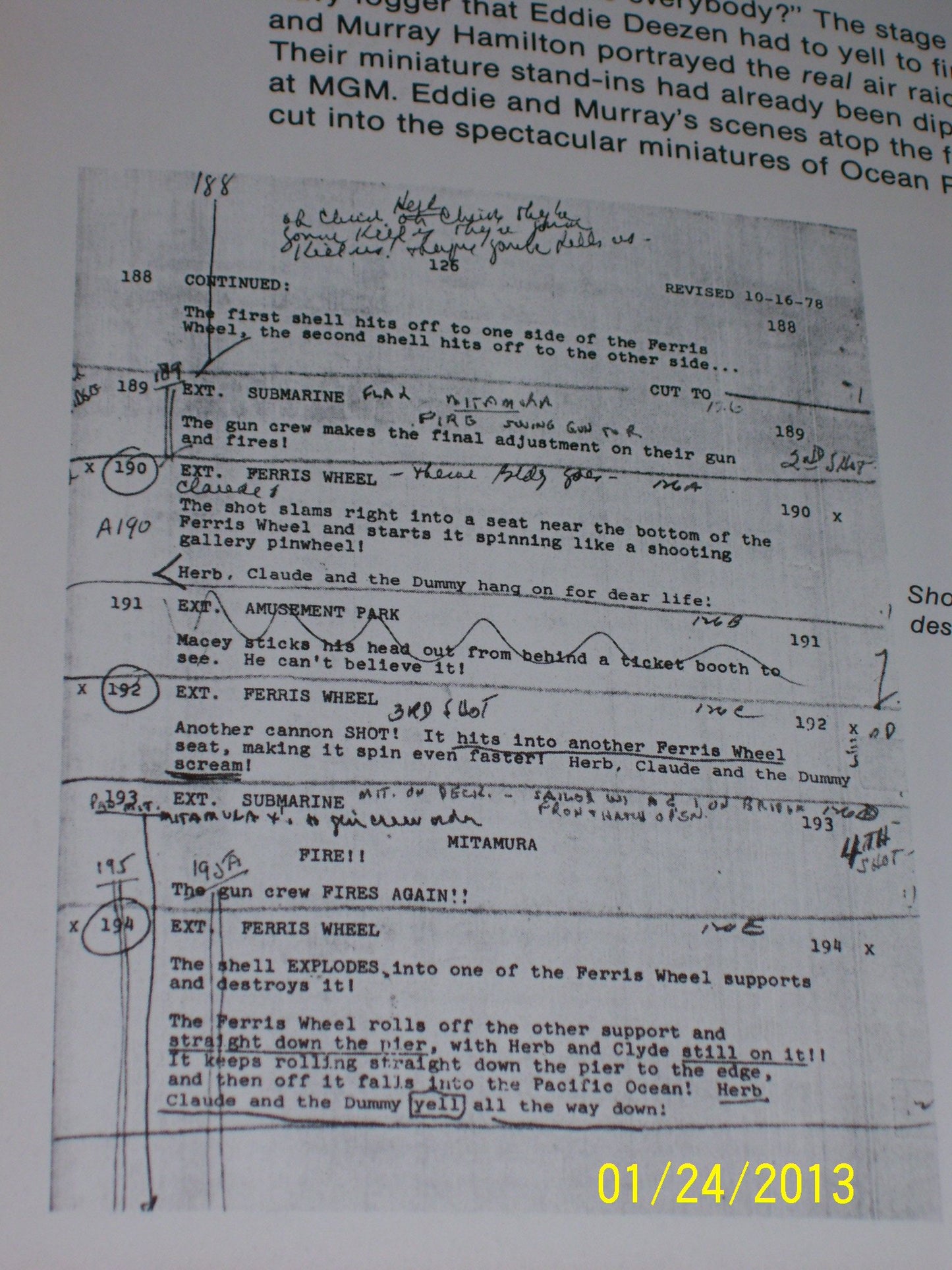 The making of 1941 by ERICKSON, GLENN & MARY ELLEN TRAINOR