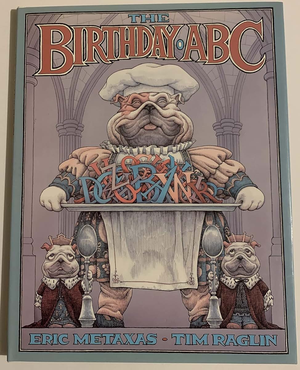The Birthday ABC