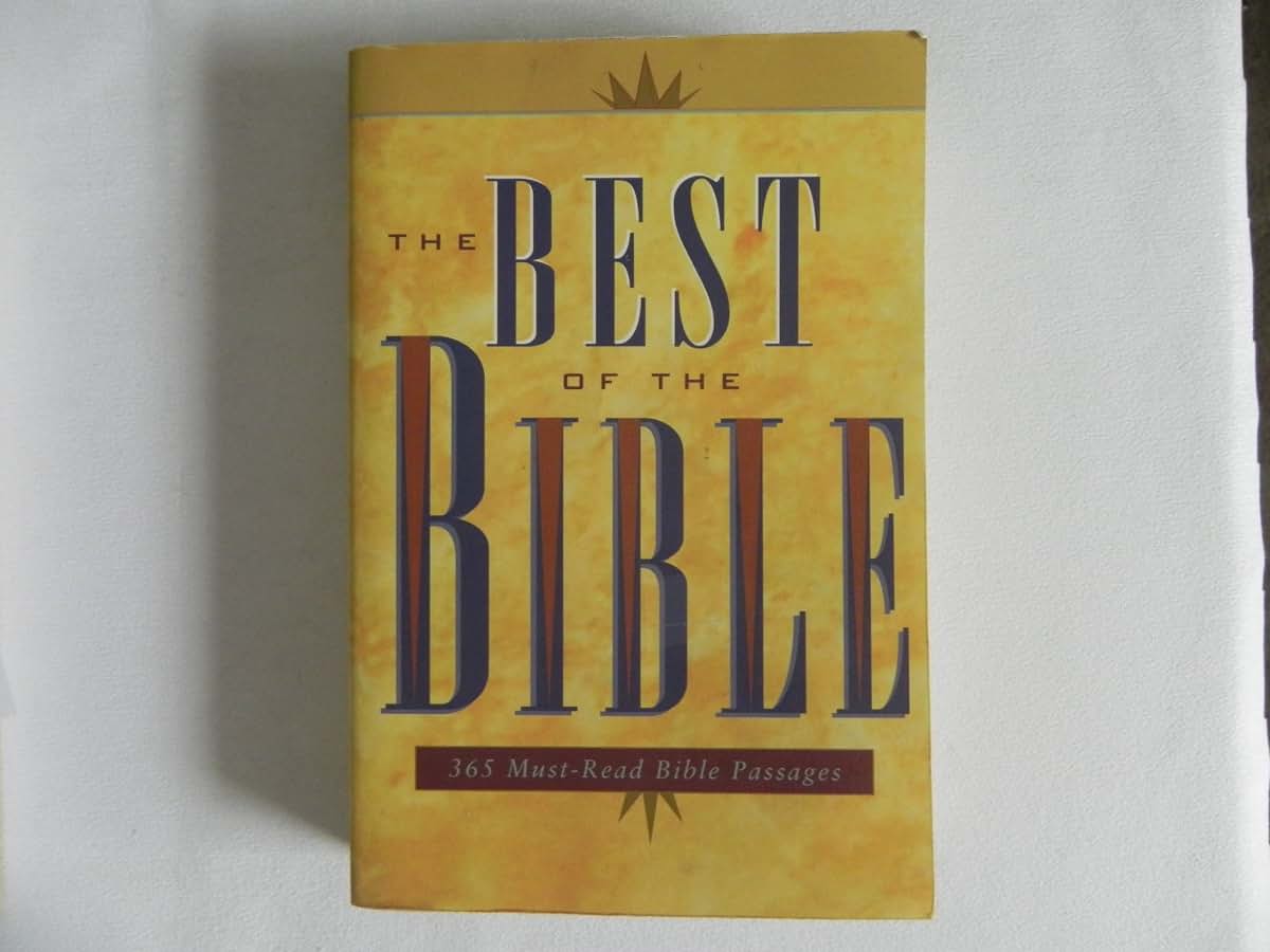 The Best of the Bible