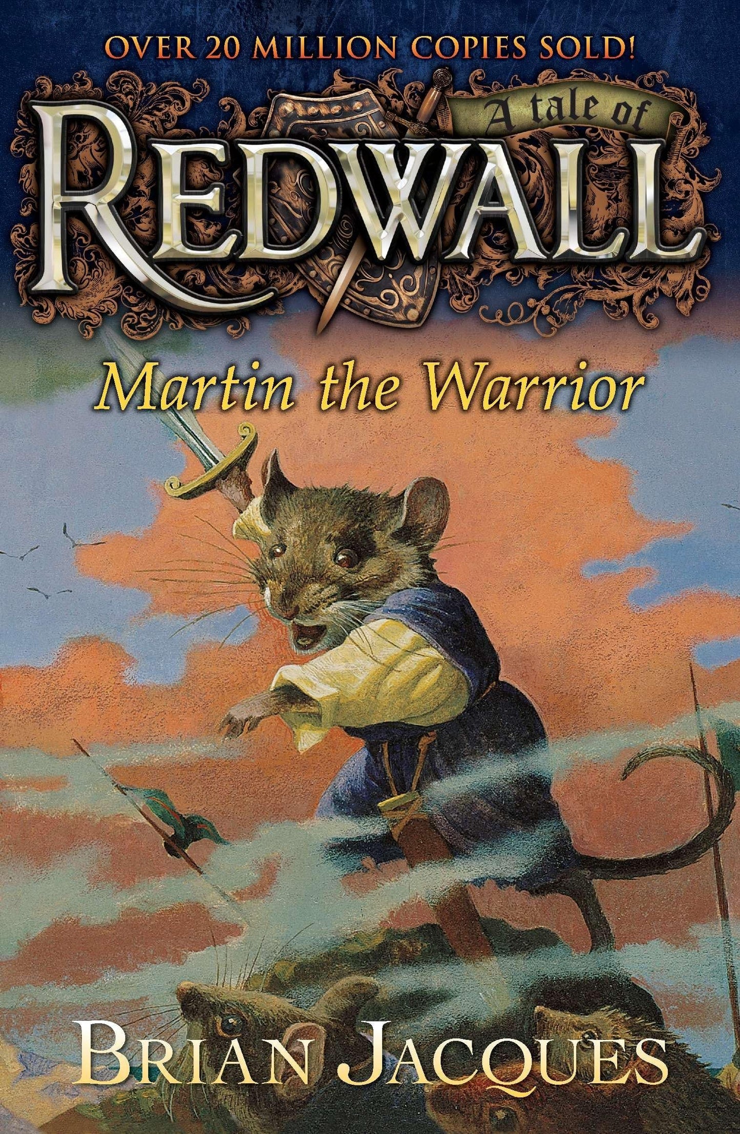 Martin the Warrior: A Tale of Redwall