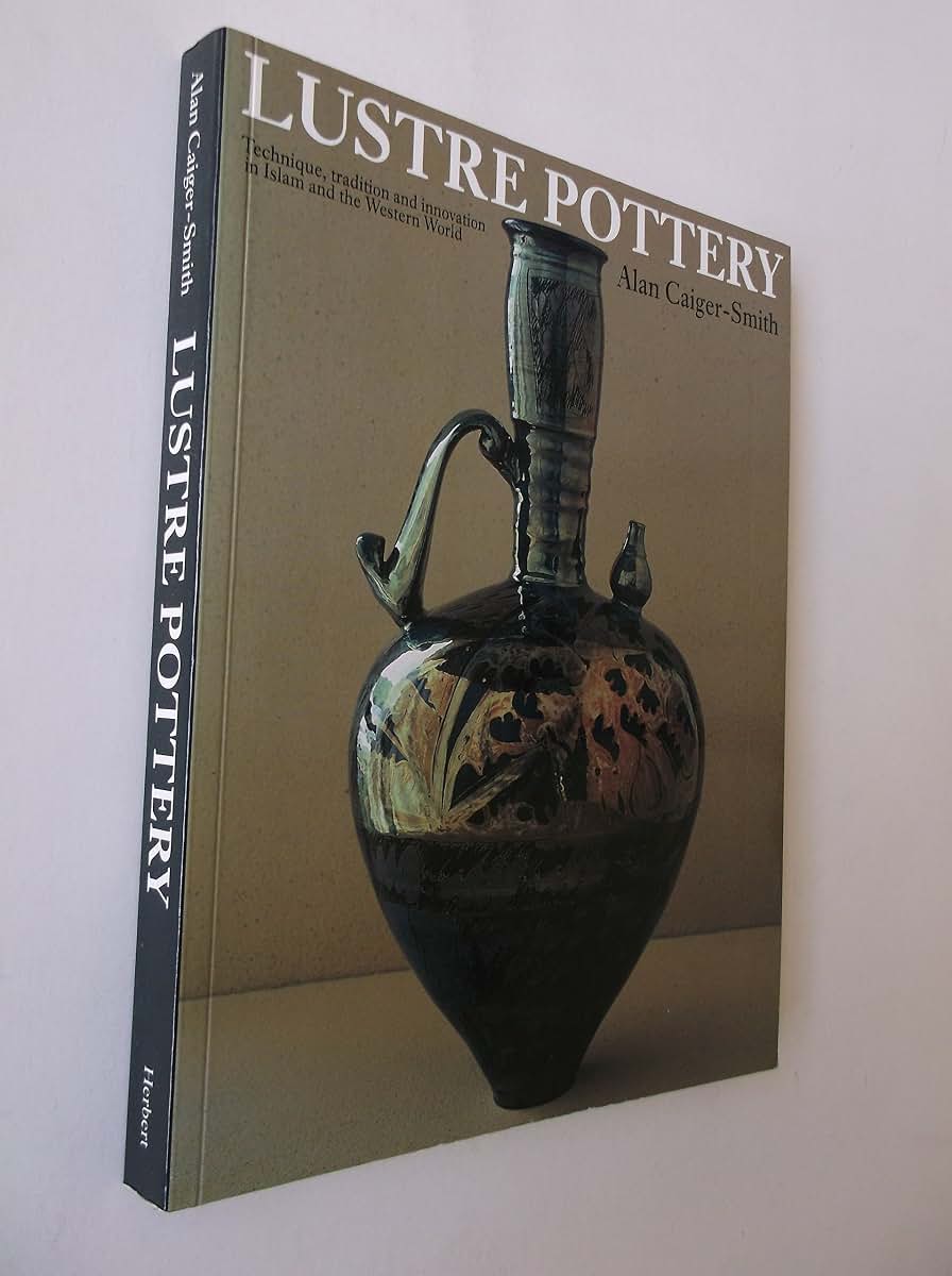 Lustre Pottery