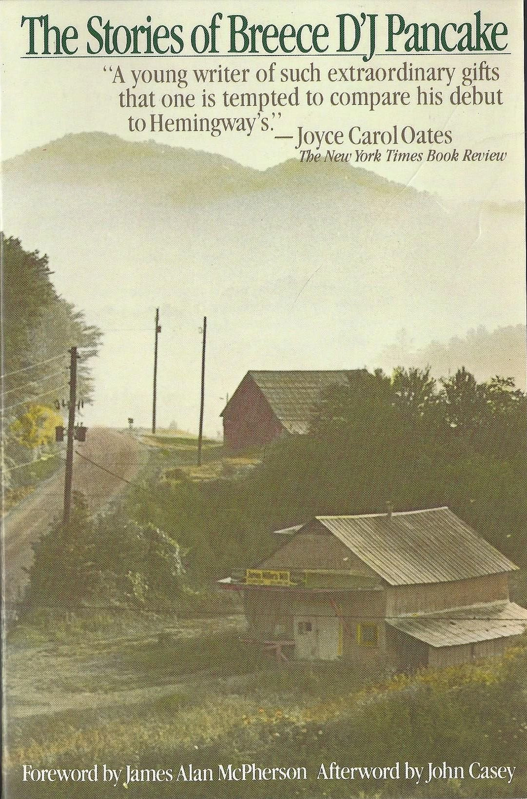 The Stories of Breece D'J Pancake