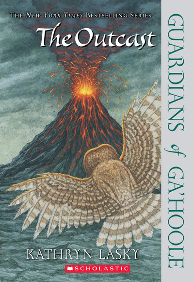 Guardians Of Ga'Hoole #8: The Outcast: The Outcast (8)