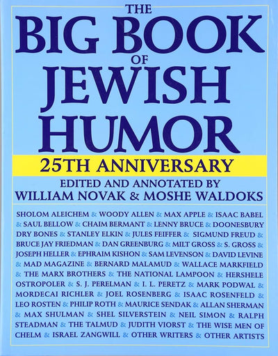 The Big Book of Jewish Humor