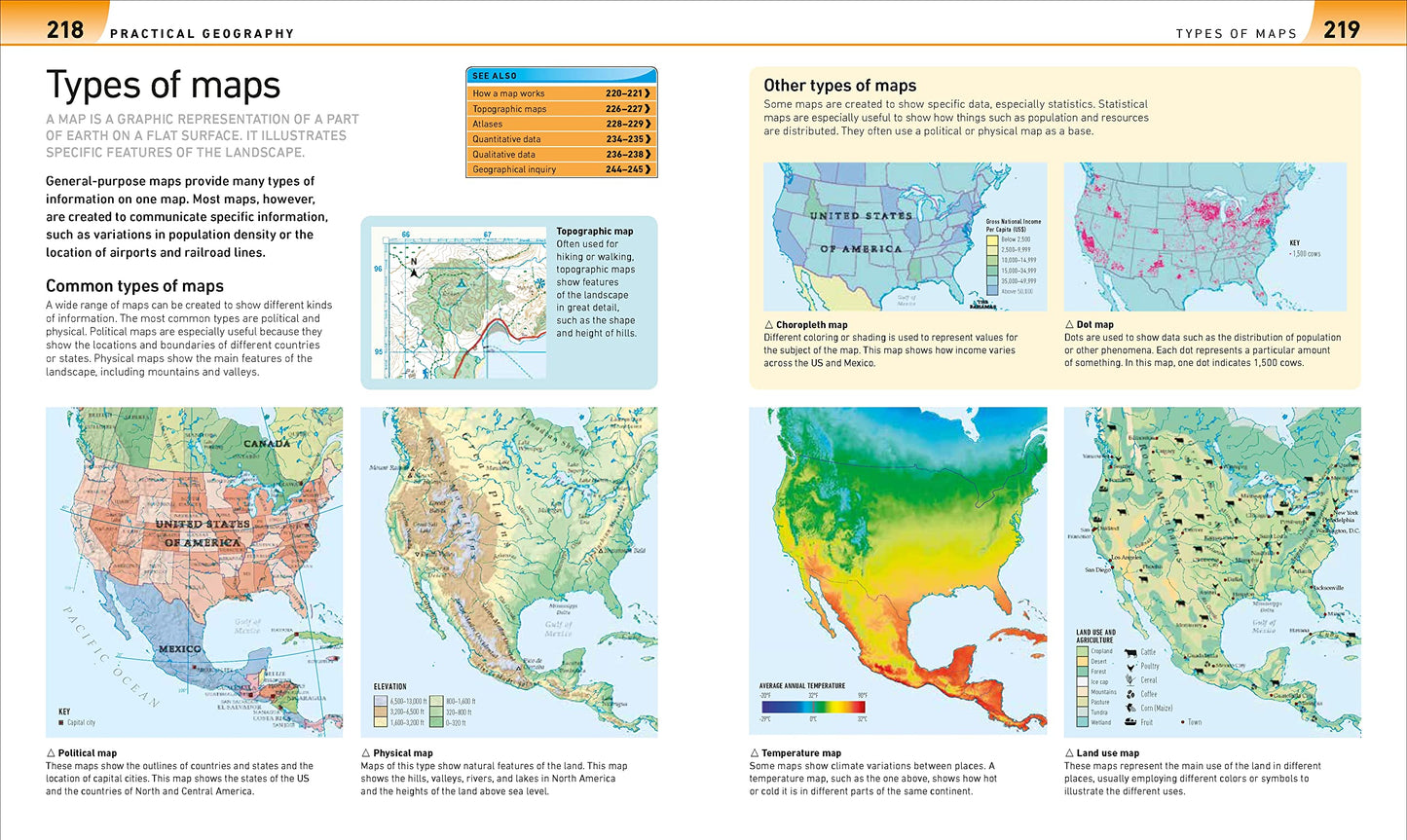 Help Your Kids with Geography: A Unique Step-by-Step Visual Guide