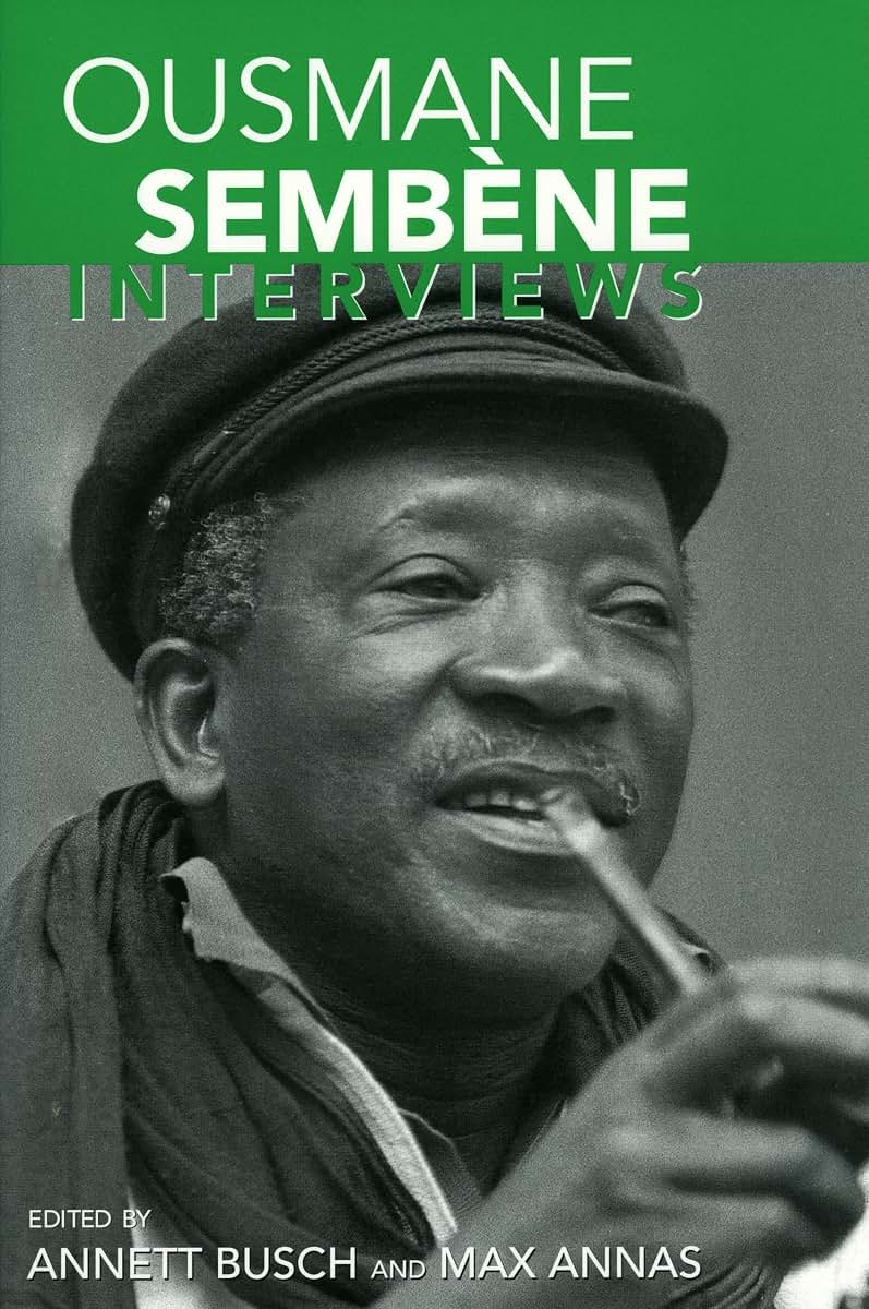 Ousmane Sembne: Interviews (Conversations with Filmmakers (Paperback))