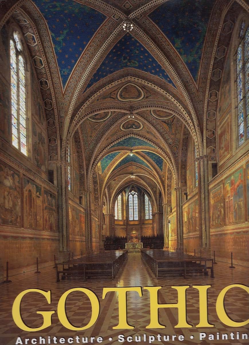 Gothic: Architecture, Sculpture, Painting