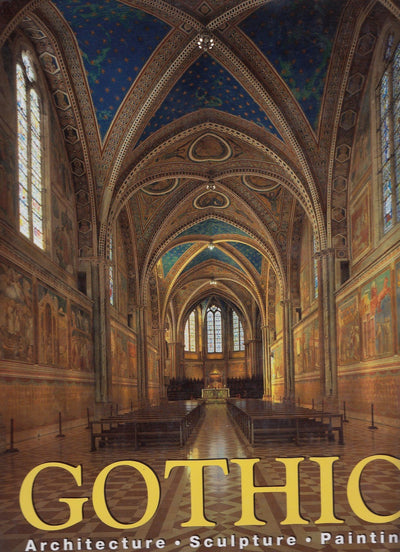 Gothic: Architecture, Sculpture, Painting