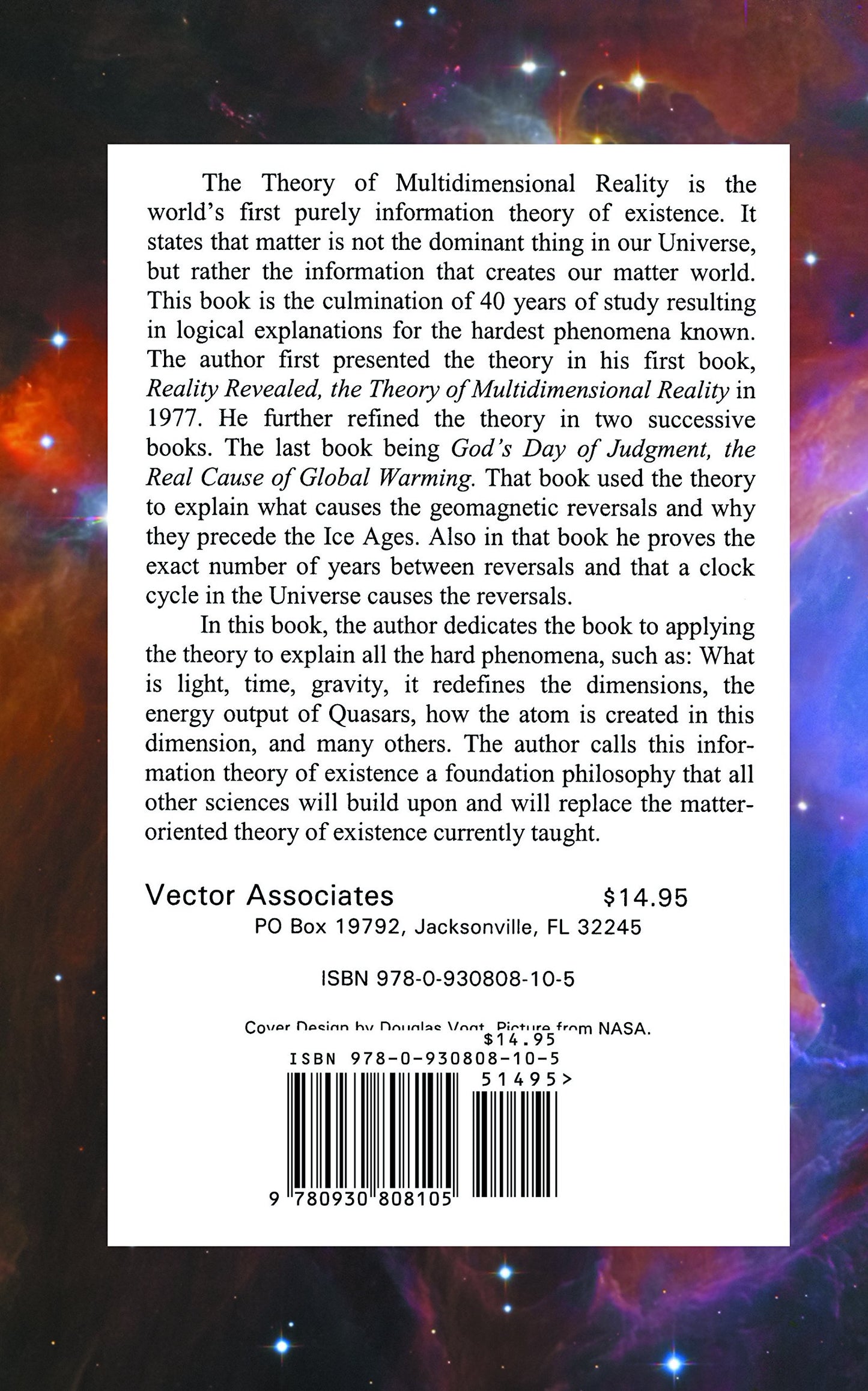 The Theory of Multidimensional Reality, Second Edition