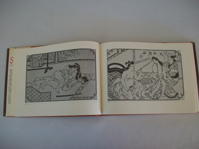 Shunga: The art of love in Japan — back cover