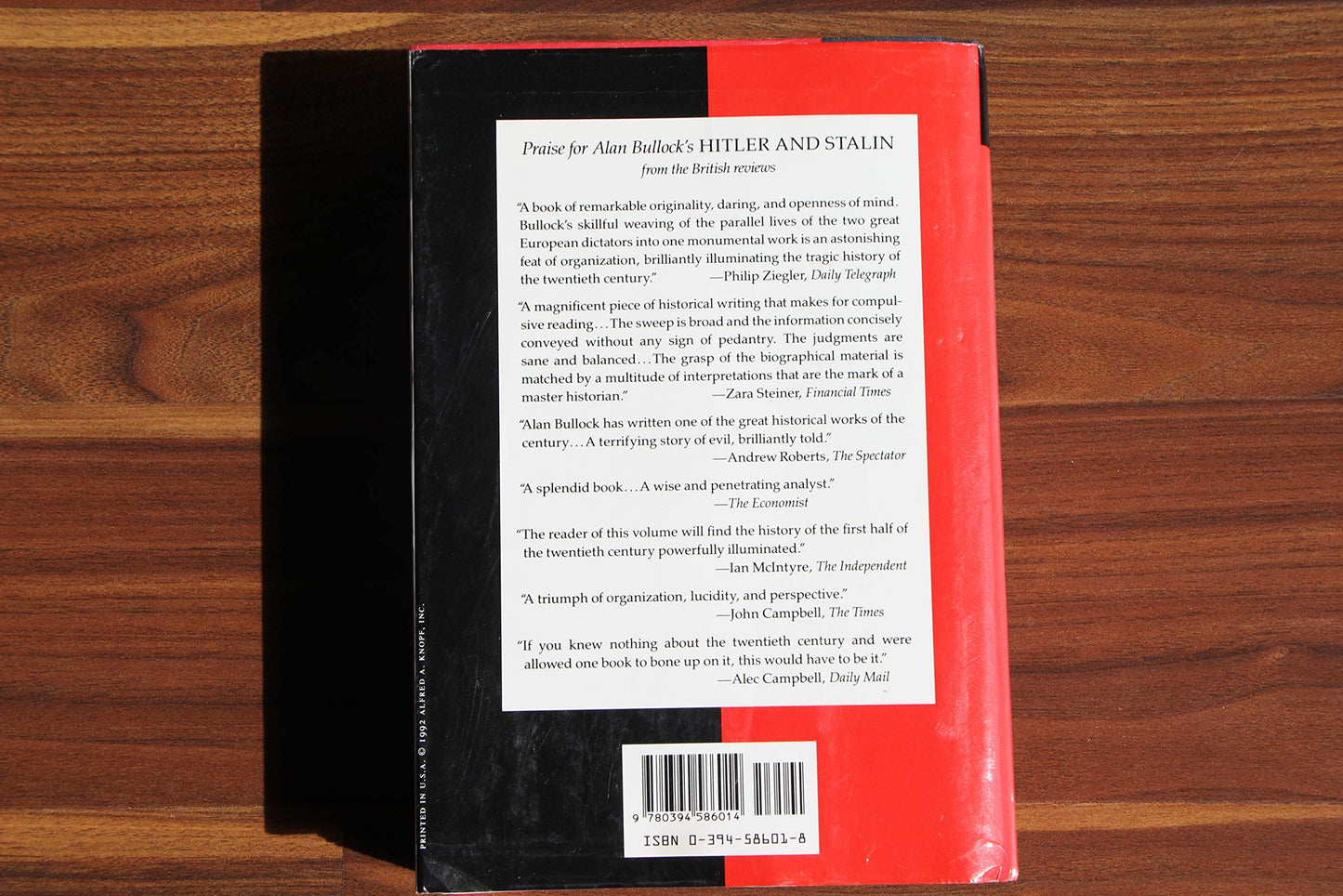 Hitler And Stalin: Parallel Lives
