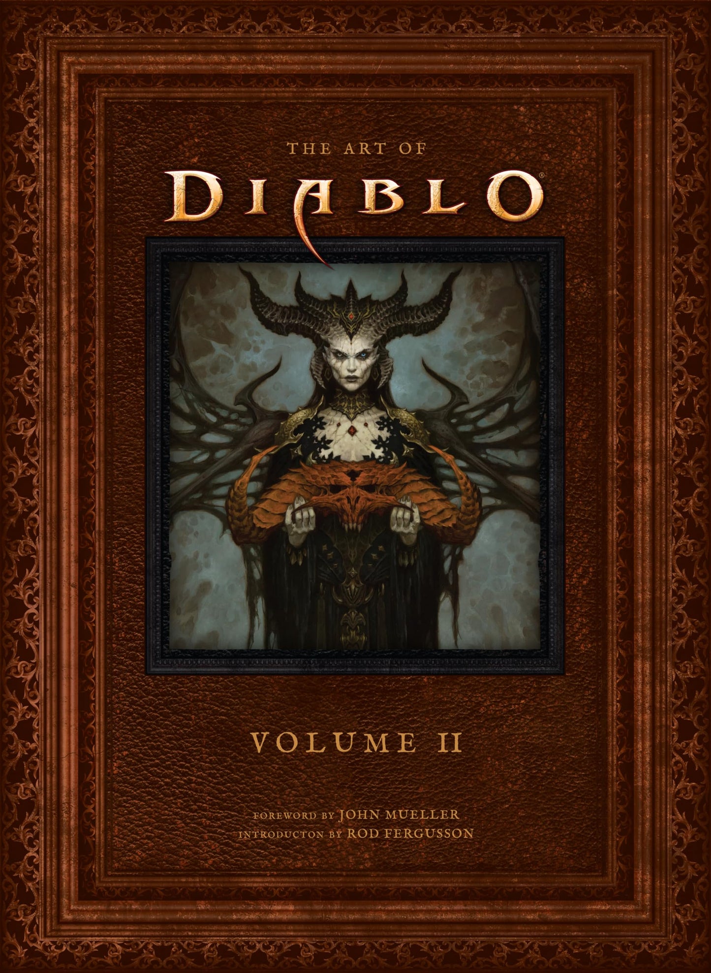 The Art of Diablo: Volume II: Volume II (Art of Diablo, 2)