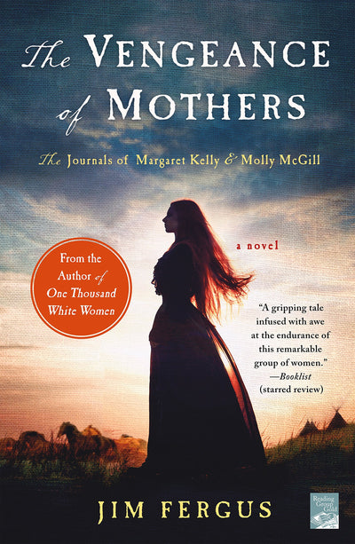 The Vengeance of Mothers: The Journals of Margaret Kelly & M