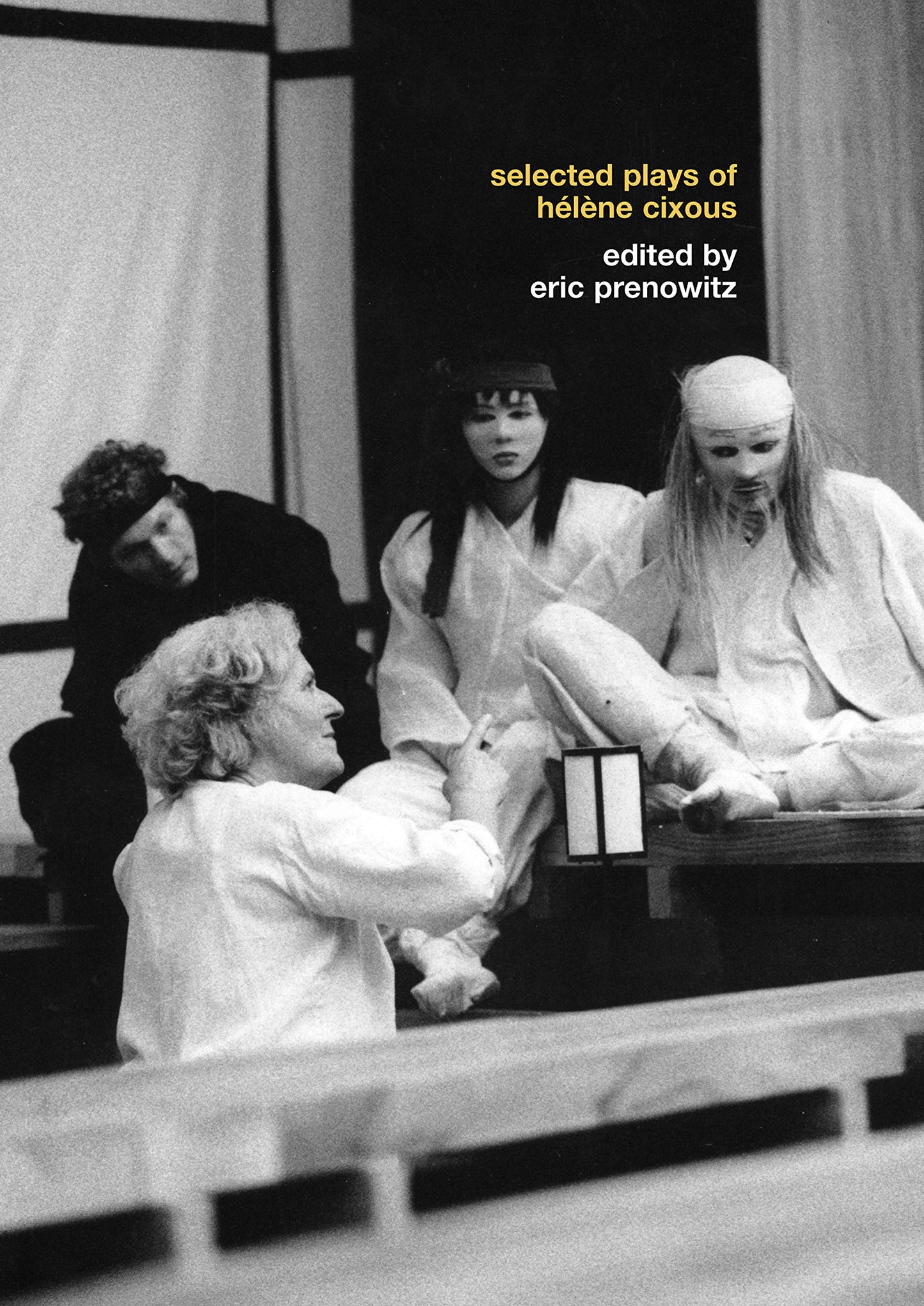 Selected Plays of Hélne Cixous
