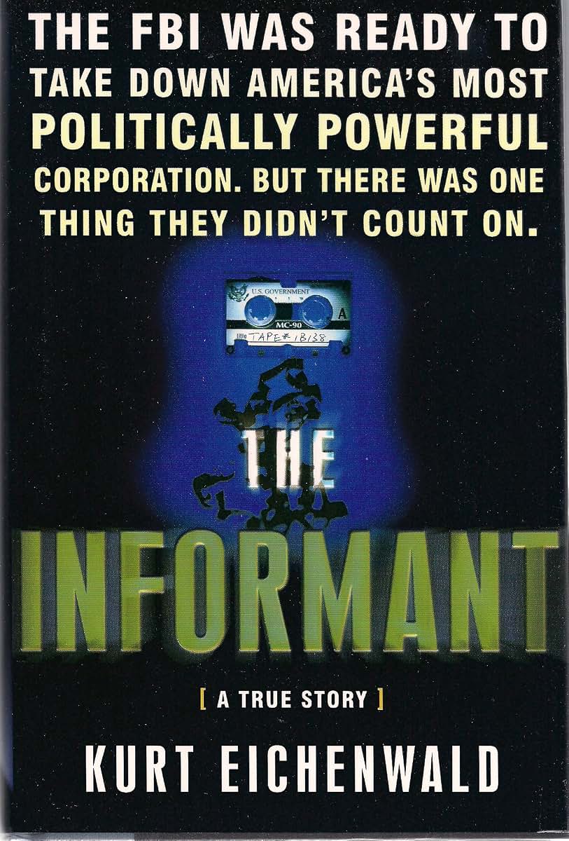 The Informant: A True Story