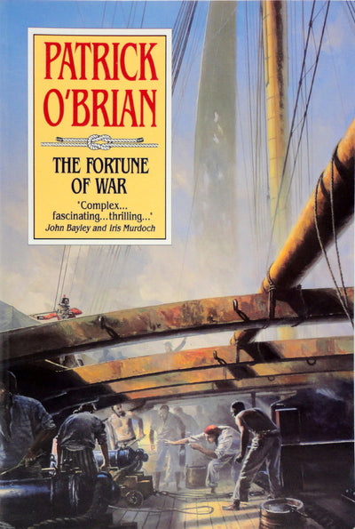 The Fortune of War (Aubrey / Maturin) by O'Brian, Patrick