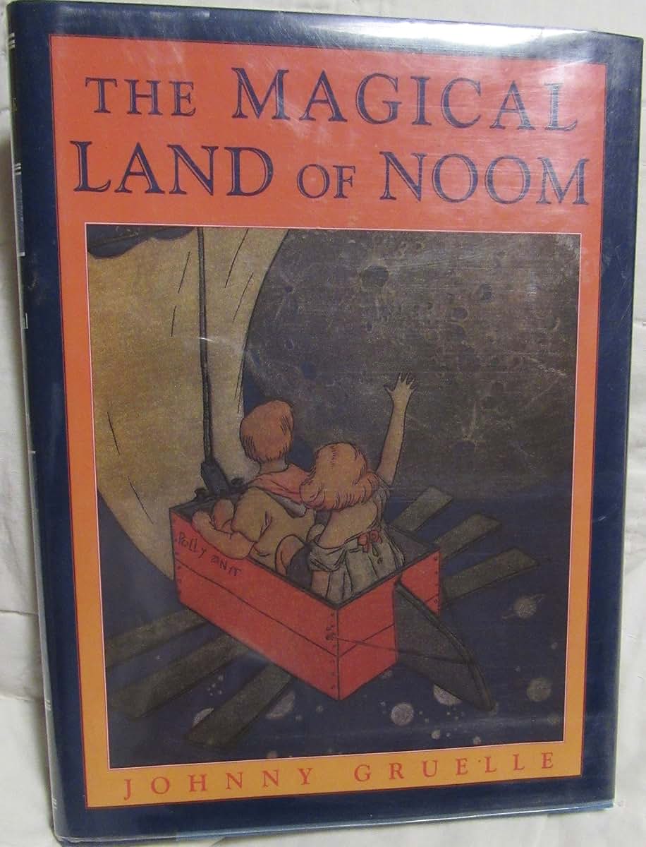 The Magical Land of Noom (Books of Wonder)