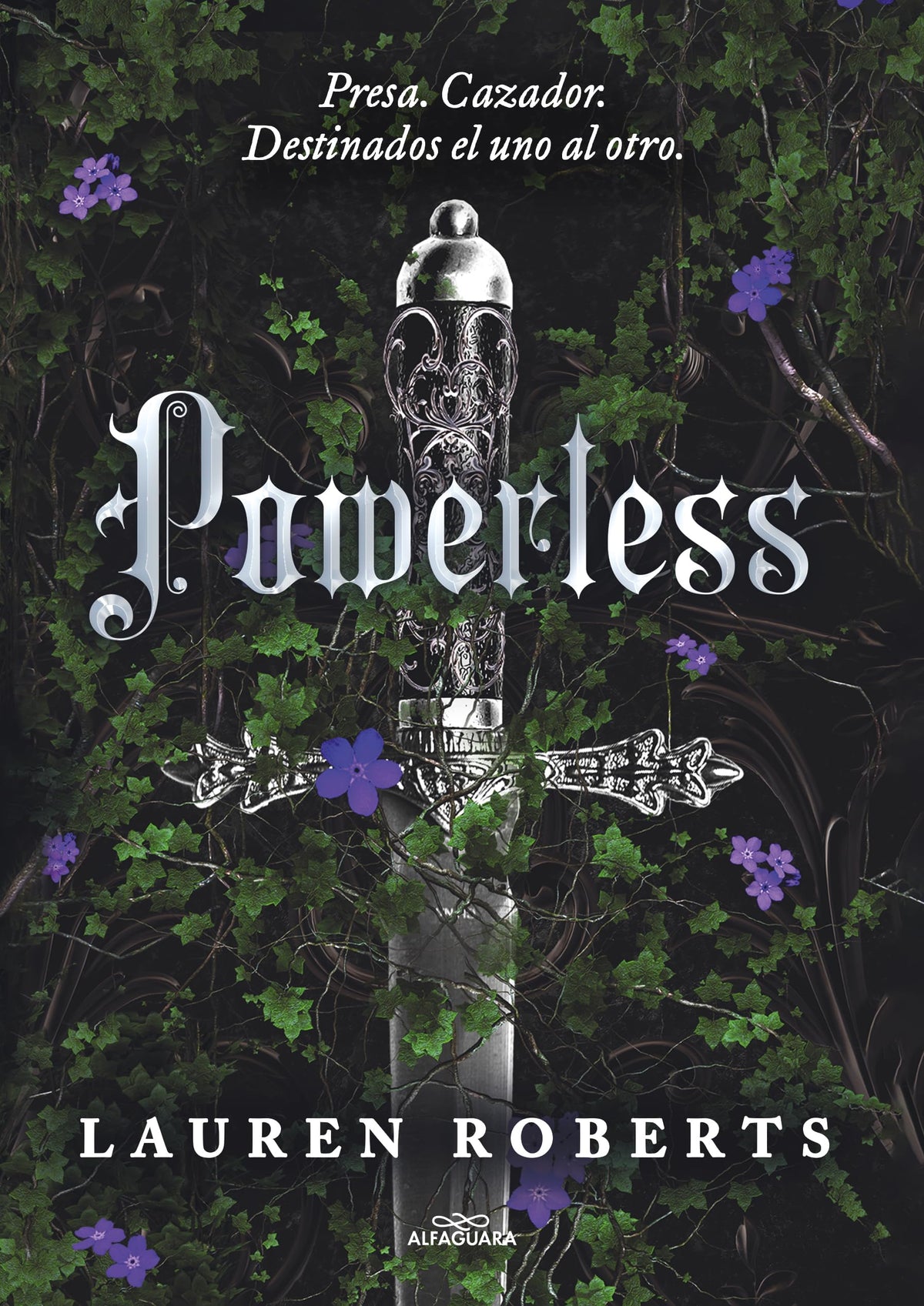 Powerless (Spanish Edition) (SAGA POWERLESS)