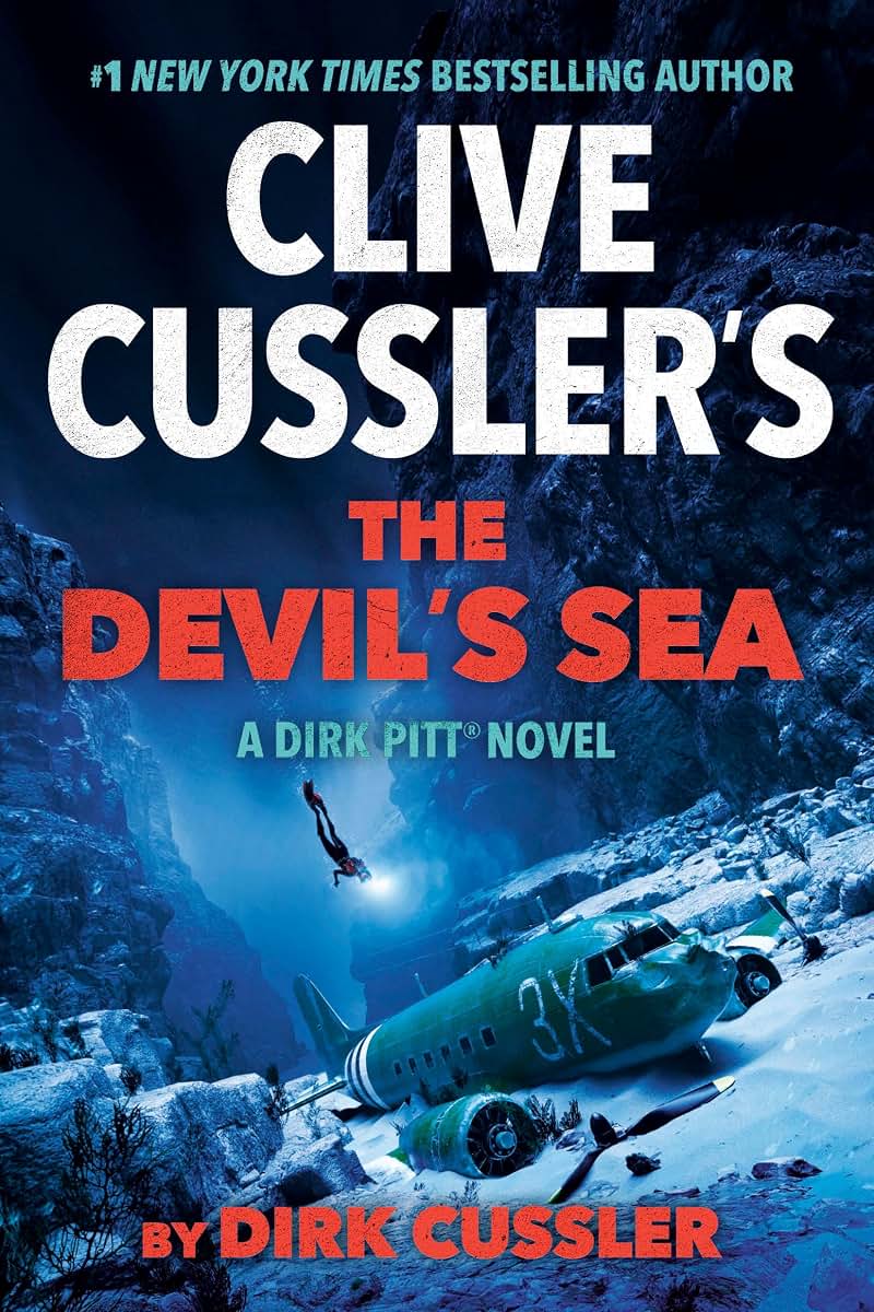 Clive Cussler's The Devil's Sea (Dirk Pitt Adventure)