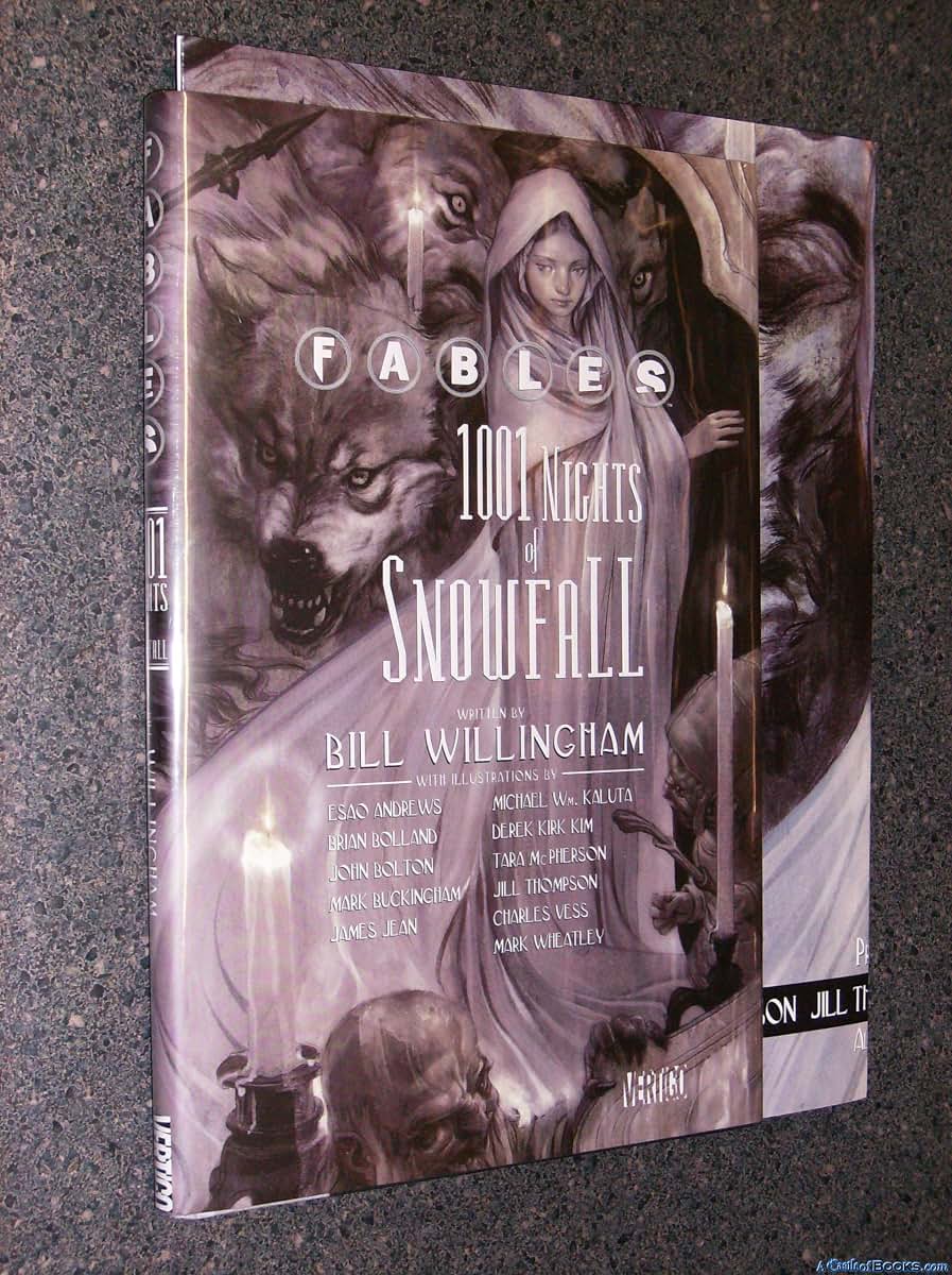 Fables: 1001 Nights of Snowfall