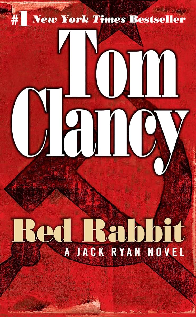 Red Rabbit (Tom Clancy) by Tom Clancy