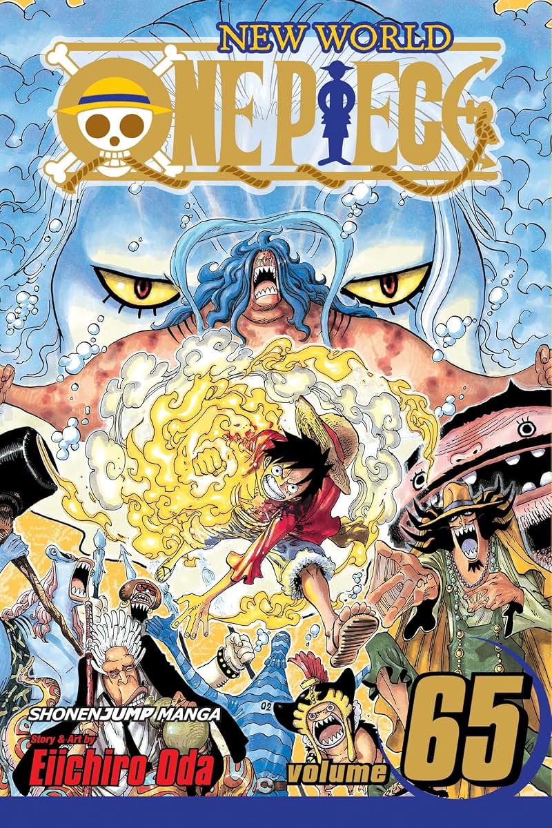 One Piece, Vol. 65 (65)